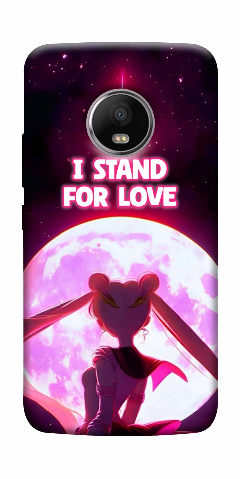 Чохол Sailor moon для Motorola Moto G5S