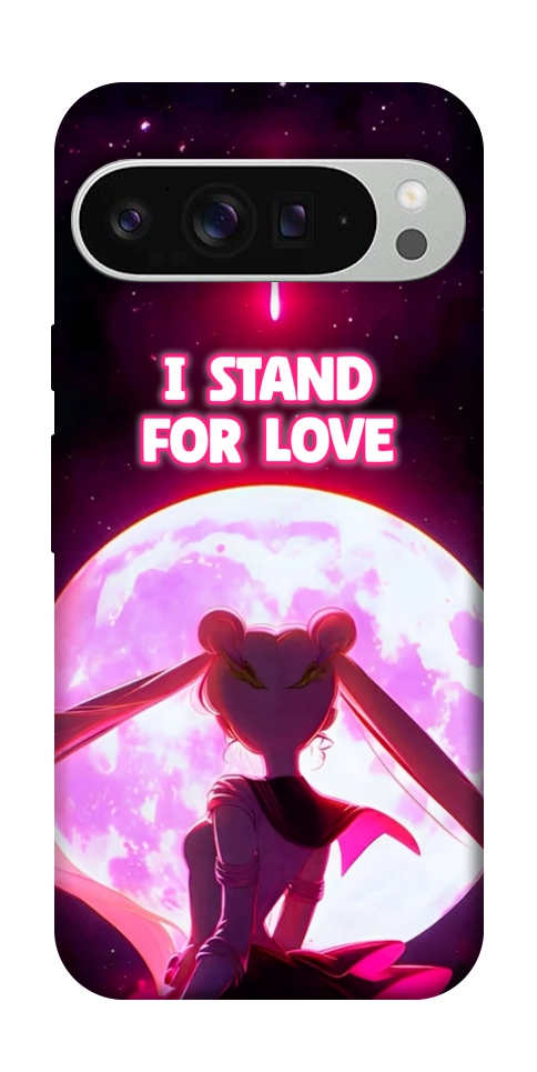 Чохол Sailor moon для Google Pixel 9 Pro XL