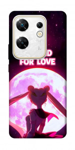 Чохол Sailor moon для Infinix Zero 30 4G