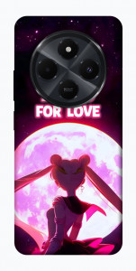 Чохол Sailor moon для Xiaomi Redmi 14C