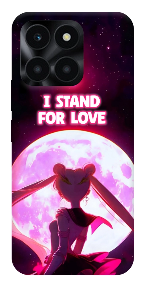 Чохол Sailor moon для Huawei Honor X6a