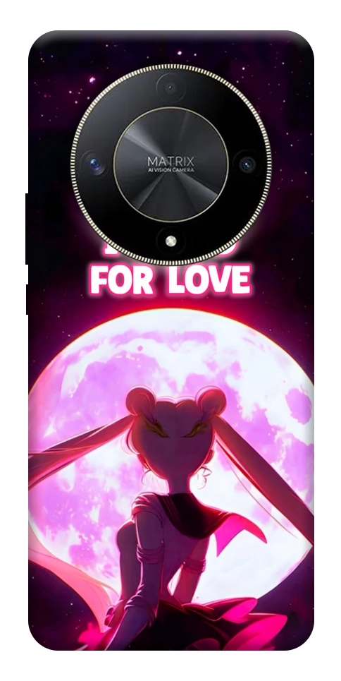 Чехол Sailor moon для Huawei Magic6 Lite