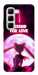 Чохол Sailor moon для Infinix Hot 50 4G