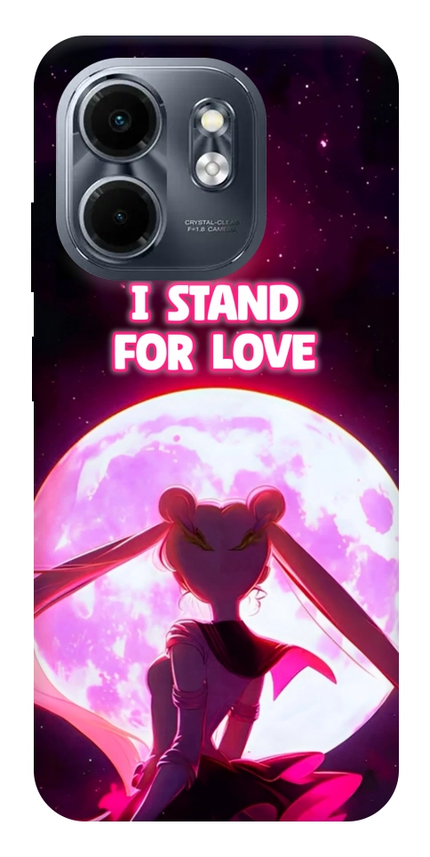 Чехол Sailor moon для Infinix Smart 9 4G