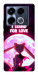 Чохол Sailor moon для Infinix Note 40 4G