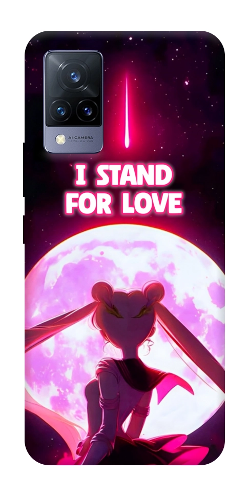 Чохол Sailor moon для Vivo V21