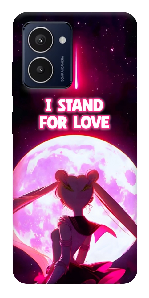Чехол Sailor moon для HMD Pulse Pro