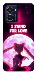 Чехол Sailor moon для HMD Pulse Pro