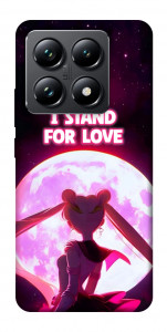 Чехол Sailor moon для Xiaomi 14T Pro