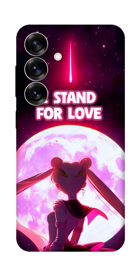 Чехол Sailor moon для Galaxy S25