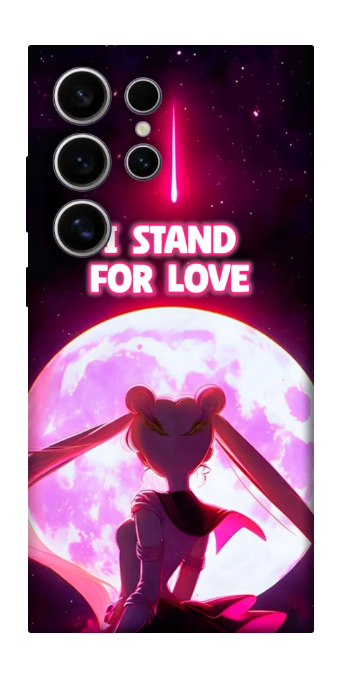 Чехол Sailor moon для Galaxy S25 Ultra