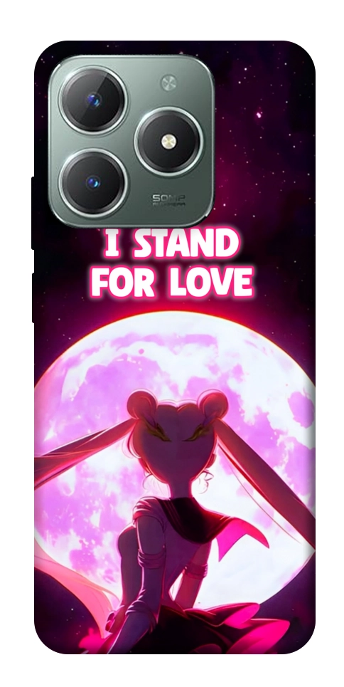 Чохол Sailor moon для Realme C61