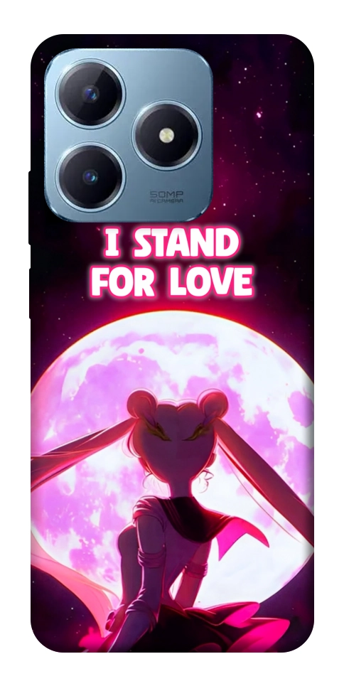 Чехол Sailor moon для Realme C63 4G
