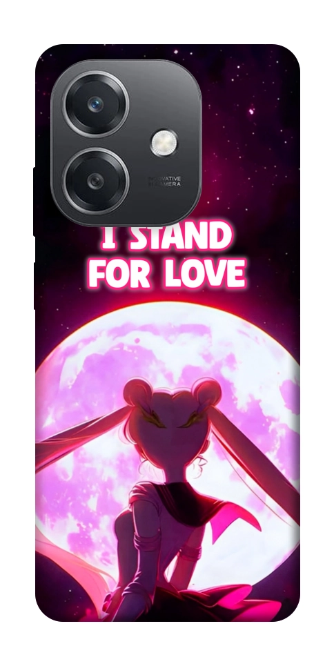 Чохол Sailor moon для Oppo А3х 4G