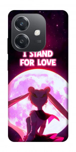 Чехол Sailor moon для Oppo А3х 4G