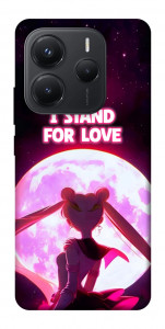 Чохол Sailor moon для Xiaomi Redmi Note 14 5G