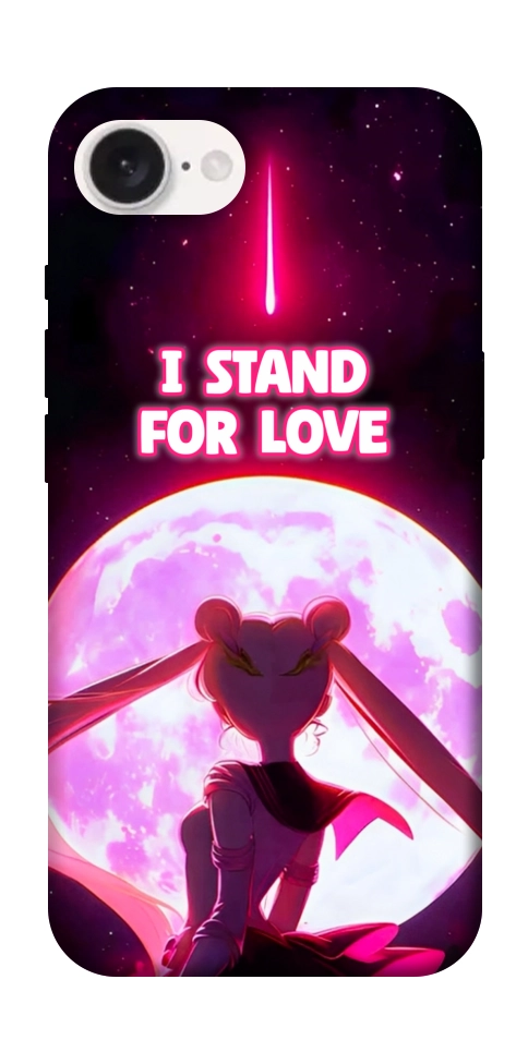 Чехол Sailor moon для iPhone 16e