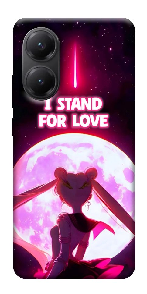 Чехол Sailor moon для Xiaomi Poco X7 Pro