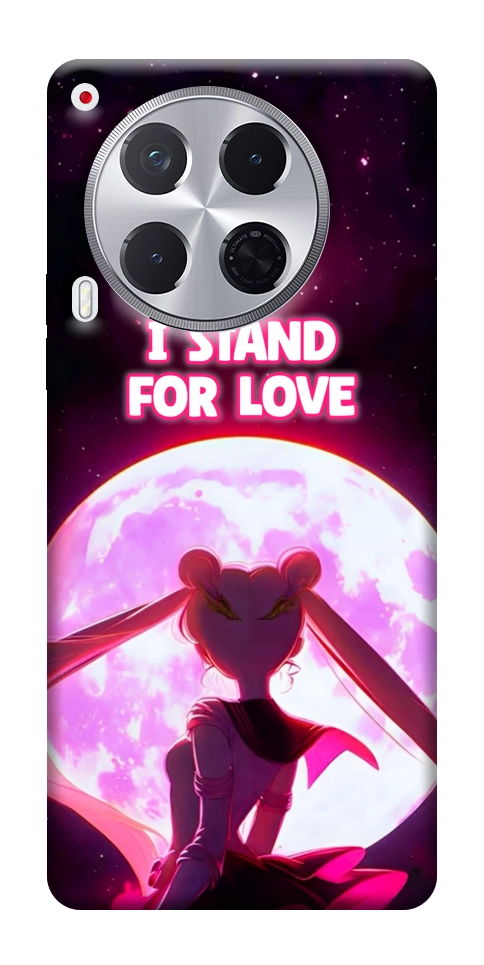 Чехол Sailor moon для TECNO Camon 30 (CL6)