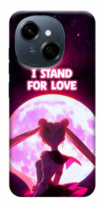 Чохол Sailor moon для TECNO Spark Go 1 (KL4)