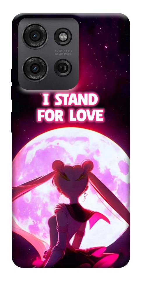 Чохол Sailor moon для Motorola Moto G75 5G