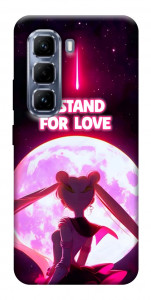 Чехол Sailor moon для Infinix Hot 50 Pro