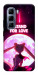 Чехол Sailor moon для Infinix Hot 50 Pro