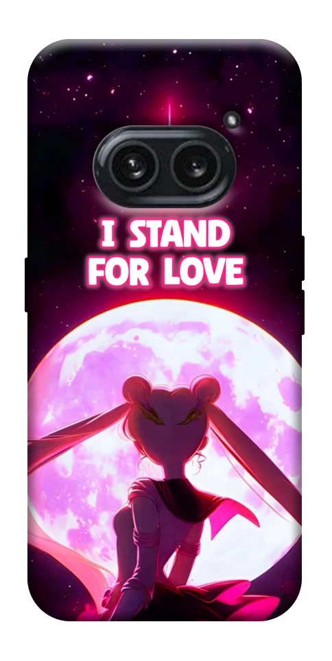 Чехол Sailor moon для Nothing Phone (2a)