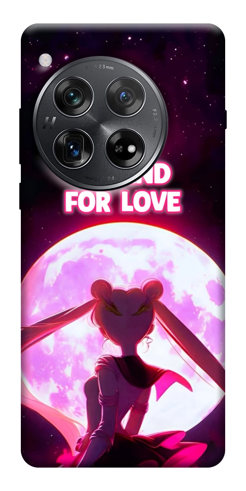 Чехол Sailor moon для OnePlus 12