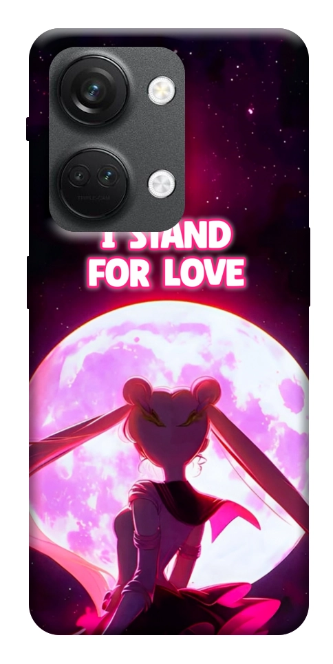 Чехол Sailor moon для OnePlus Nord 3