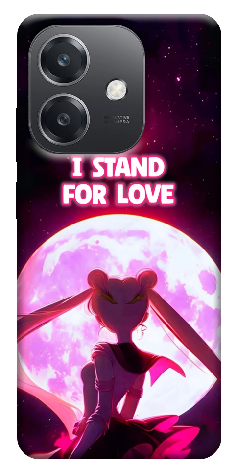 Чохол Sailor moon для Oppo A40m