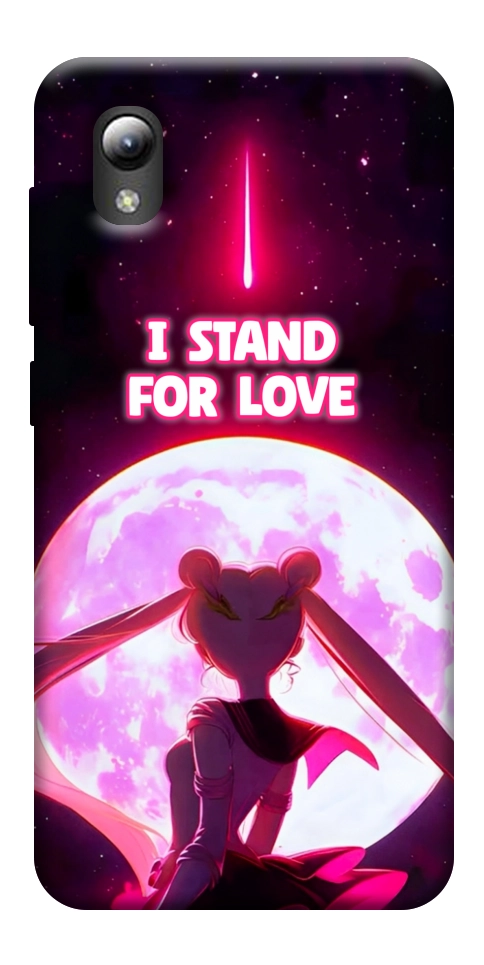 Чехол Sailor moon для ZTE Blade A3 (2019)