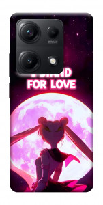 Чехол Sailor moon для Xiaomi Redmi Note 14S