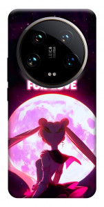 Чехол Sailor moon для Xiaomi 14 Ultra