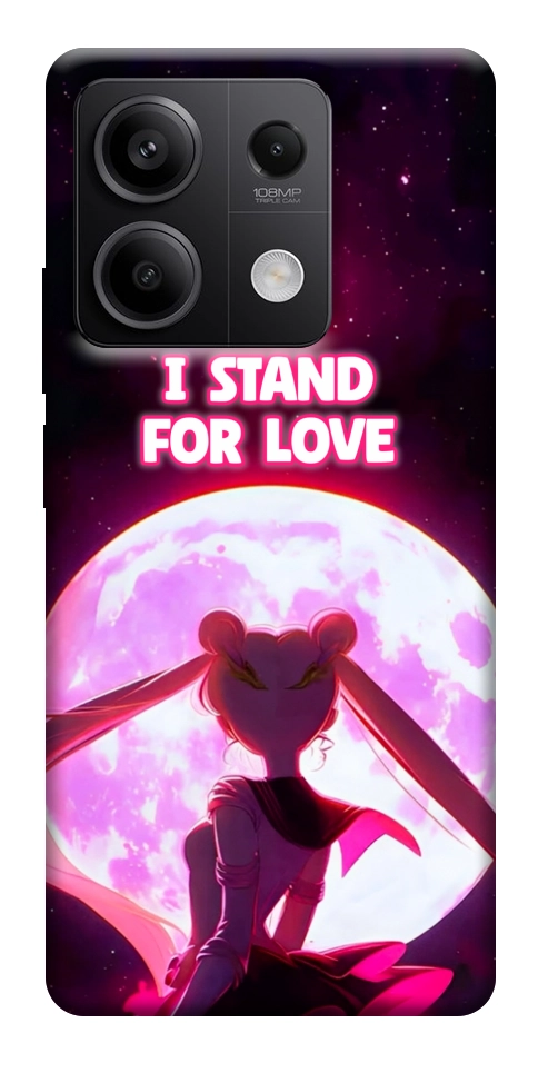 Чехол Sailor moon для Xiaomi Redmi Note 13 5G