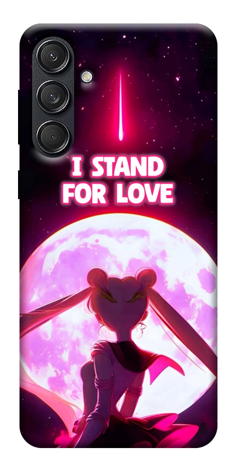 Чехол Sailor moon для Galaxy M55