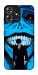 Чохол Solo leveling blue vibe для ZTE Blade A73 4G