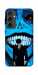 Чохол Solo leveling blue vibe для Galaxy S24 FE