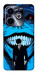 Чехол Solo leveling blue vibe для TECNO Spark Go 2024