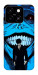 Чохол Solo leveling blue vibe для ZTE Blade A55 4G