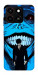 Чохол Solo leveling blue vibe для ZTE Blade A35 4G