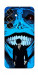 Чехол Solo leveling blue vibe для Galaxy S25