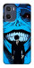 Чехол Solo leveling blue vibe для Motorola Moto G05