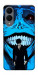Чохол Solo leveling blue vibe для Galaxy S25 Edge
