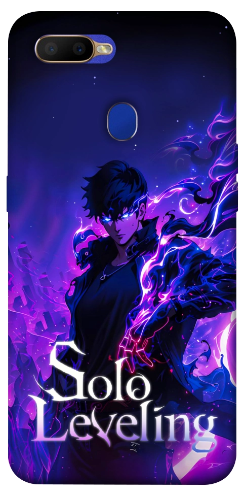 Чехол Shadow king для Oppo A7