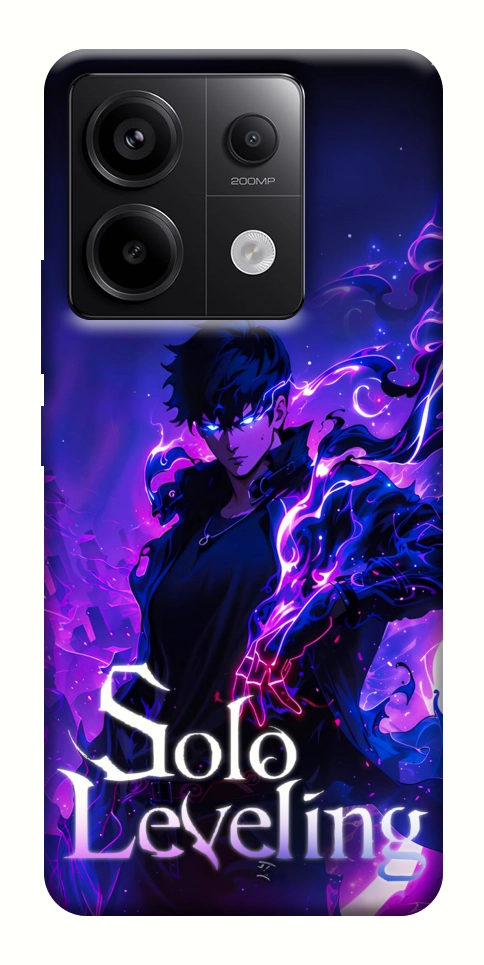 Чохол Shadow king для Xiaomi Redmi Note 13 Pro 4G
