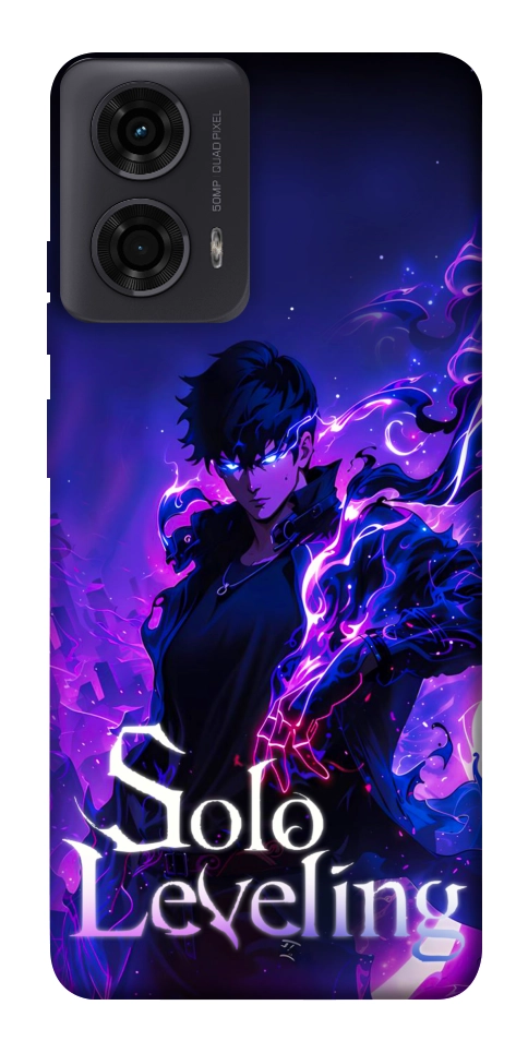 Чехол Shadow king для Motorola Moto G04