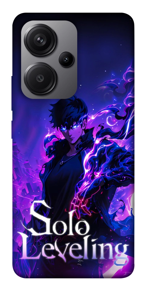 Чехол Shadow king для Xiaomi Redmi Note 13 Pro+