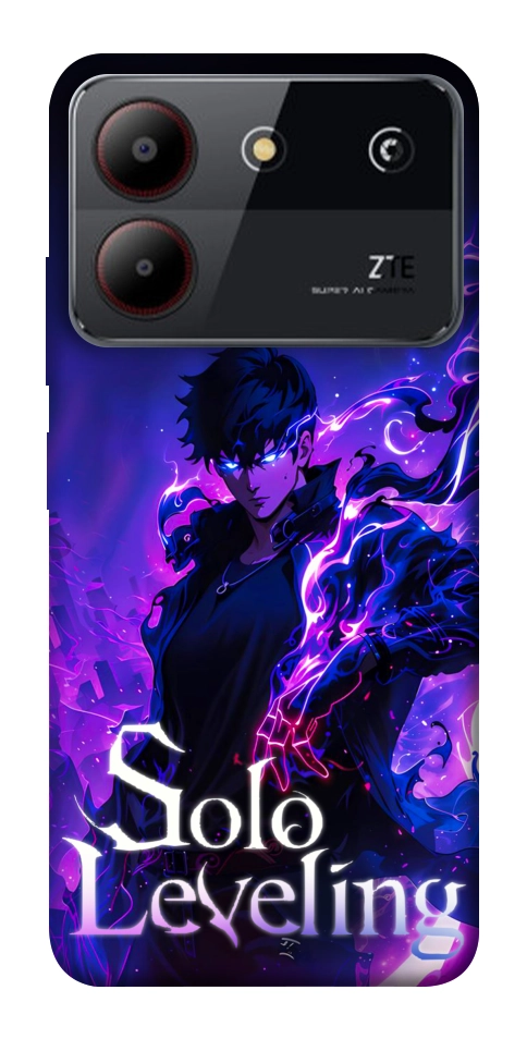 Чохол Shadow king для ZTE Blade A54 4G