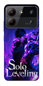Чохол Shadow king для ZTE Blade A54 4G